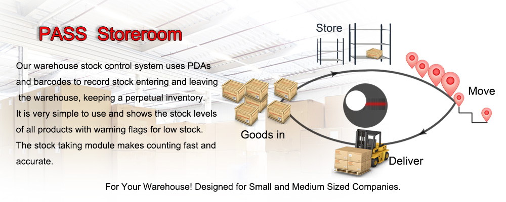 Warehouse system